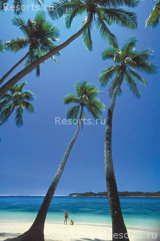 Shangri-Las Fijian Resort 12